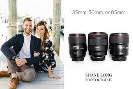 35mm 50mm 85mm Comparison Lens Review Shanelongphotography Com