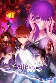 Fate Stay Night Movie Heaven S Feel Ii Lost Butterfly Fate Stay Night Heaven S Feel Ii Lost Butterfly Film Perang Takdir
