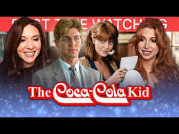 The Coca-Cola Kid (1985) *First Time Watching Reaction!! - YouTube