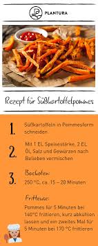 Susskartoffel Rezepte Pommes Puree Suppe Auflauf Plantura Susskartoffel Rezepte Susskartoffelpommes Rezepte