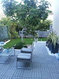 Floor pillows ikea amazing floor for your home. New Garden Runnen D Ikea Galets Marbre Blanc Pots Toscane D Eda Gazon Synth Patio Flooring Deck Garden Patio Garden