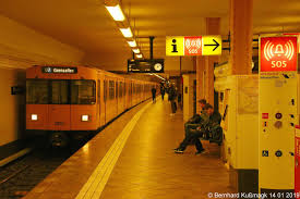 The system began operations on 8 th august 1924, and presently has 15 lines that serve 166 stations. Europa Deutschland Berlin Neukolln U Bahnhof Neukolln Sudring U Bahn Linie U7 Berlin Travel Photography Berlin Travel Europe Summer