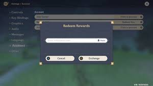 Redeem this code for 5 diamonds and 2000 coins (added on july 24th, 2021) jason Genshin Impact Codes 2021 March