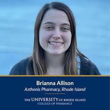 As an alum, it's always exciting to welcome new URI PharmD graduates into  our profession.