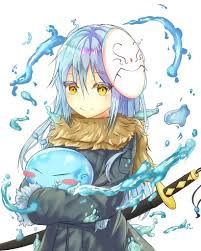 That Time I Got Reincarnated As A Slime Anime Release Date 