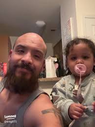 Cherishing Family Moments Between Father and Daughter