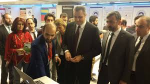 Türkiye bilimsel ve teknolojik araştırma kurumu (tübi̇tak) başkanlığı'na prof. Hacker Can Tubitak Baskani Prof Dr Ahmet Arif Ergin Facebook