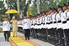 Sultan nazrin muizzuddin shah ibni s.p.m.p. Sultan Nazrin Shah Official Website