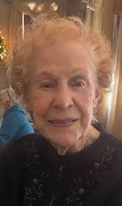 Lois M Kirk Harbaugh (1931-2023)