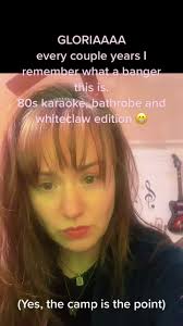 Cover of Gloria by Laura Brannigan. Just some unpolished fun! #gloria  #glorialaurabrangan #laurabranigan #glee #darrencriss #singing #karaoke  #80smusic #singingforfun #thehighnote #80s #classicsongs ...