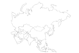Continents coloring page splendid continents coloring page 7 pages. The Continent Asia Only Kids Only
