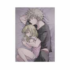 High quality my hero academia bakugo katsuki gifts and merchandise. Toga X Bakugou My Hero Academia Manga Anime Friendship Hero