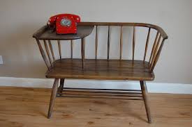 Dsc 0022 Vintage Living Room 1950s Furniture Vintage Telephone Table