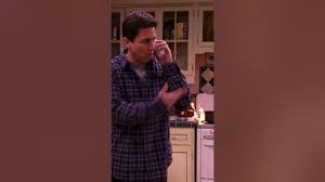 Ray Starts a Fire in His Kitchen