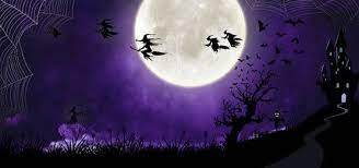 Night Sky Background In 2021 Night Background Halloween Night Halloween Illustration