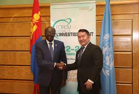 Explore tweets of mukhisa kituyi @drmukhisakituyi on twitter. Meeting With Mukhisa Kituyi Secretary General Of Unctad President Of Mongolia
