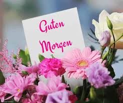 Make this picture speak your love and care through these happy monday wish pictures. Good Morning Wishes In German Pictures