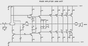 Please remember that always use original or good quality one transistor. Hx 9203 1000w Subwoofer Amplifier Circuit Diagram Audio Amplifier Circuits Download Diagram
