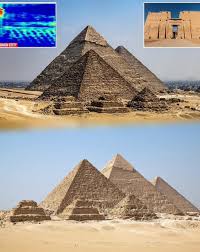 Secrets of Egypt's Great Pyramids of Giza