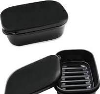 Soap Dish Soap Box Soap Holder 2 Pack Soap Container for Shower, Waterproof  Portable Soap Case Tray for Traveling, Car, Home, Outdoor, Camping, Gym ...