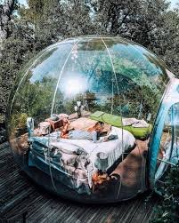 34 Euros Offert Sur Airbnb En 2020 Tente Dome Hebergement Insolite Belle Maison