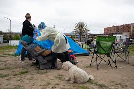 Testing for Covid-19 in California: Why the State Is Lagging