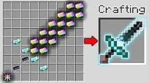 World S Biggest Crafting Table In Minecraft World Record W Beckbrojack Minecraft Pocket Edition Crafting Table Minecraft Pocket Edition