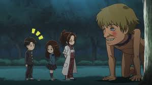 The perfect hange attackjuniorhigh attackontitanjuniorhigh animated gif for your conversation. Levi Hange Mila And Sawney Snk Oc By Tori Fujin On Deviantart