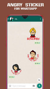 Angry whatsapp status tamil share chat. Angry Stickers For Whatsapp For Android Apk Download
