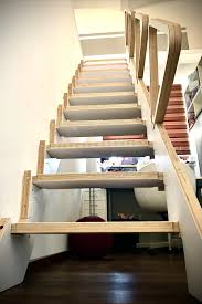 Raumspartreppe Klapster Comfort Raumspartreppen Treppe Handlauf