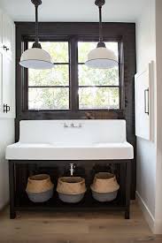 Eric Olsen Design Modern Farmhouse Bathroom Bathroom Decor Bathroom Design