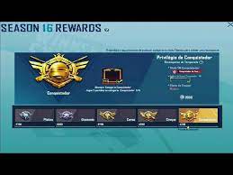 Entenda Como Funciona O Ranking Patentes Pubg Mobile Pegar Conquistador Pubg Youtube
