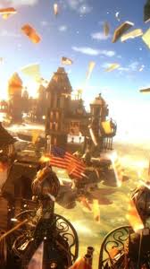 Every day new pictures, screensavers, and only beautiful wallpapers for free. Bioshock Infinite Iphone Wallpapers Top Free Bioshock Infinite Iphone Backgrounds Wallpaperaccess
