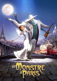 Voir films en streaming complet gratuit et en français. Un Monstre A Paris Film Complet En Francais Streaming Vf Animated Movies Paris Movie French Movies