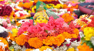 Image result for bathukamma