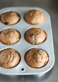 Healthy Morning Blueberry Zucchini Muffins These Are A Great On The Go Breakfast Or Snack Healthy Muffins Blueberry Zucchini Muffins Food
