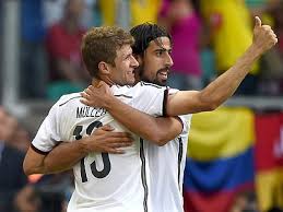 Find the best thomas muller wallpapers on wallpapertag. Hd Wallpaper Thomas Muller World Cup 2014 Final Germany Hd Wall Men S White Soccer Jersey Wallpaper Flare