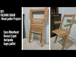 Kumpulan membuat kursi santai dari kayu bekas sobhome. Diy Folding Chair Wood Pallet Project Cara Membuat Kerusi Kursi Lipat Daripada Kayu Palet Youtube