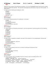 Chapter, 5, cell, growth, division, test, answer, key created date: Ap Bio Test Unit 7 Study Guide Ch 26 27 28 19 Doc A P Biology Study Guide For Unit 7 Exam Ch 26 27 28 19 Know Hierarchy Of Taxa Domain Kingdom Course Hero
