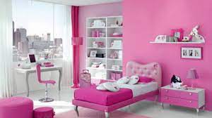 Semoga dengan konten kamar tidur anak perempuan nuansa pink akan menambah pengetahuan untuk anda pengunjung blog 60 desain interior kamar tidur warna pink untuk perempuan via desainrumahnya.com. Inspirasi Desain Kamar Warna Pink 6 Youtube