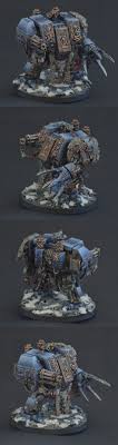 Bjorn The Fell Handed 30k Coolminiornot Space Wolves Bjorn The Fell Handed Space Wolves Warhammer 40k Space Wolves Wolf