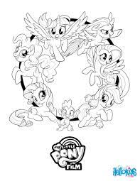 Free shipping on orders over $25 shipped by amazon. My Little Pony Movie Coloring Pages Coloring And Drawing