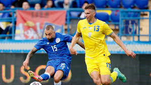 12.37 чемпионат украины по футболу. Ukraina Razgromila Kipr Pered Evro 2020 Futbol Xsport Ua