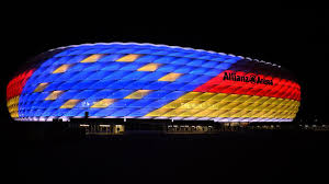 Seit 2005 ist die allianz arena im norden münchens heimspielstätte der beiden fußballvereine fc bayern und tsv 1860 münchen. Euro 2020 Bleibt Munchen Auch 2021 Em Spielort Eurosport