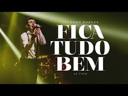 Escucha música de alabanza y adoración leandro borges. Fica Tudo Bem Leandro Borges Letras Mus Br