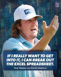 Neal Shipley: March Madness Expert 🏀📈