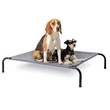 Get up to 70% off now! Top 10 Outdoor Dog Beds Of 2021 Best Reviews Guide