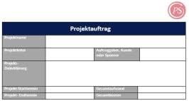 Download a project management template or project schedule template for excel. Projektmanagement Vorlagen Ps Consulting