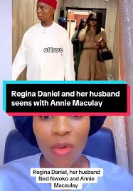 Regina Daniel Husband Interview in 2024