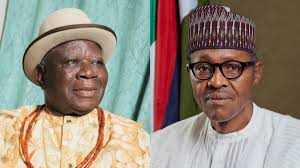Edwin Clark urges Buhari to constitute substantive board for NDDC